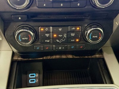 2017 Ford F-350SD Lariat DRW