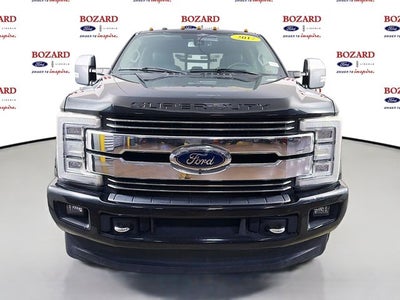 2017 Ford F-350SD Lariat DRW