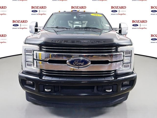 2017 Ford F-350SD Lariat DRW