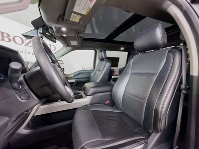 2017 Ford F-350SD Lariat DRW