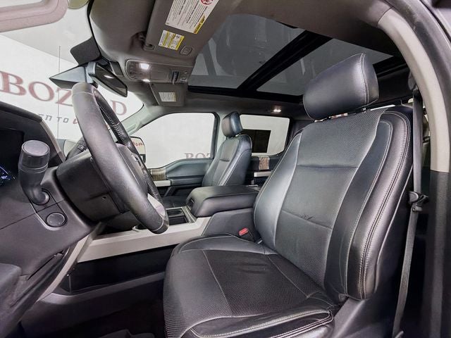 2017 Ford F-350SD Lariat DRW