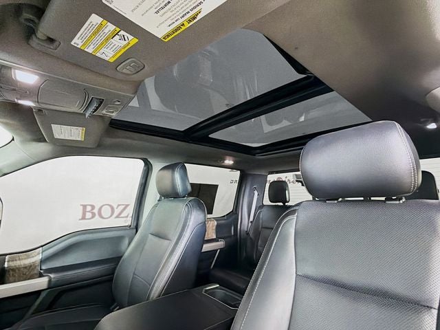 2017 Ford F-350SD Lariat DRW