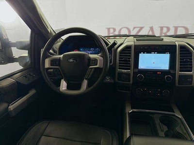 2017 Ford F-350SD Lariat DRW