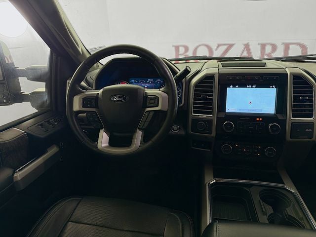 2017 Ford F-350SD Lariat DRW