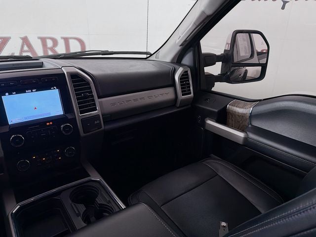2017 Ford F-350SD Lariat DRW