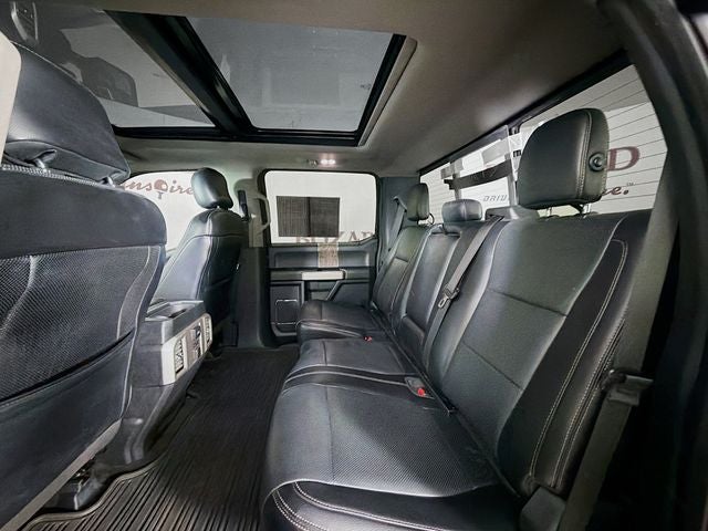 2017 Ford F-350SD Lariat DRW