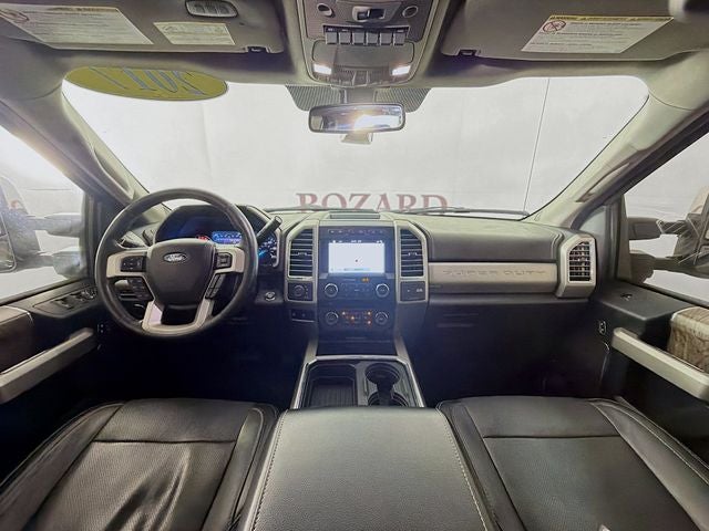 2017 Ford F-350SD Lariat DRW