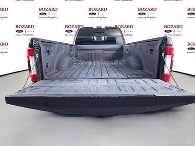 2017 Ford F-350SD Lariat DRW