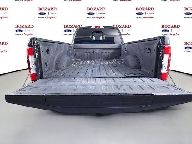 2017 Ford F-350SD Lariat DRW