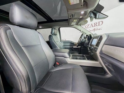 2017 Ford F-350SD Lariat DRW