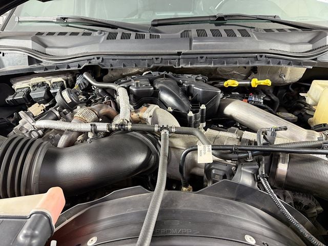 2017 Ford F-350SD Lariat DRW