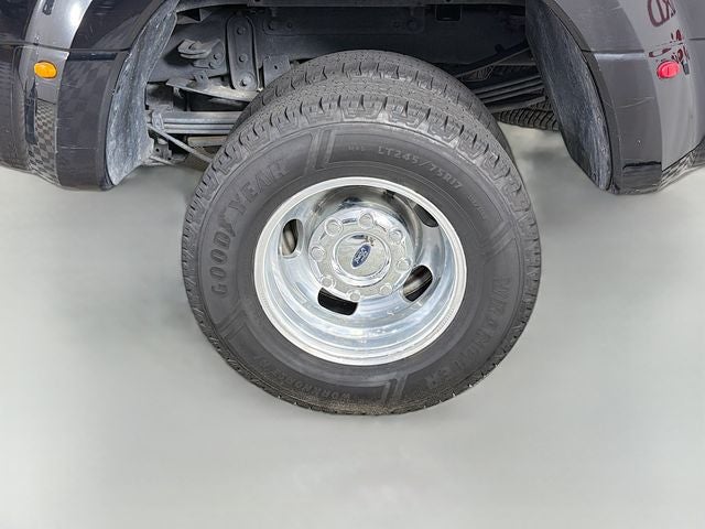 2017 Ford F-350SD Lariat DRW