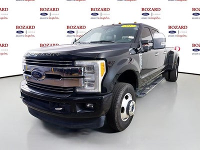 2017 Ford F-350SD Lariat DRW