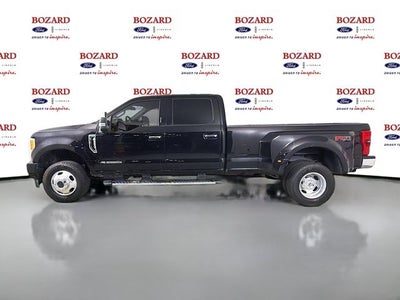 2017 Ford F-350SD Lariat DRW
