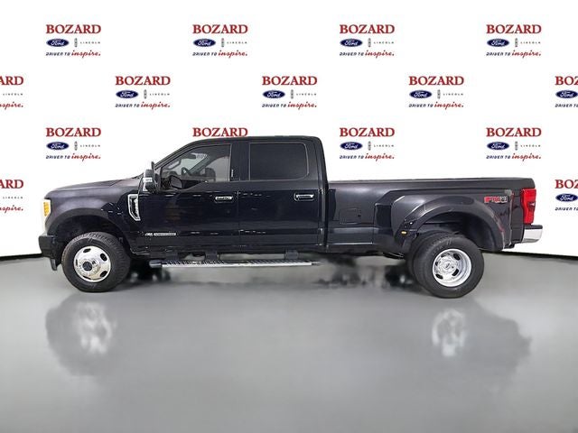 2017 Ford F-350SD Lariat DRW