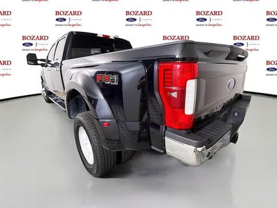2017 Ford F-350SD Lariat DRW