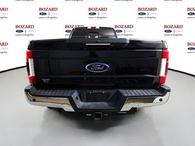 2017 Ford F-350SD Lariat DRW