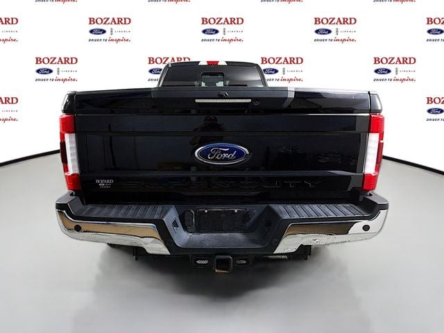 2017 Ford F-350SD Lariat DRW