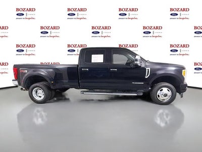 2017 Ford F-350SD Lariat DRW