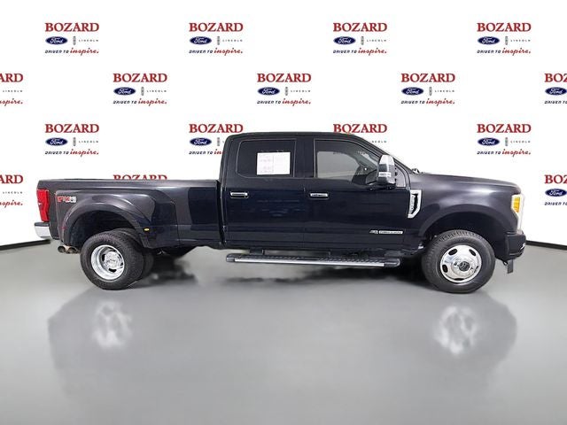 2017 Ford F-350SD Lariat DRW