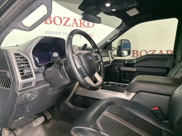 2020 Ford F-350SD Platinum