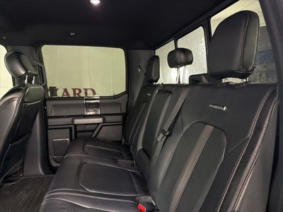 2020 Ford F-350SD Platinum