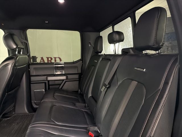 2020 Ford F-350SD Platinum