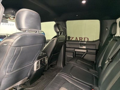 2020 Ford F-350SD Platinum