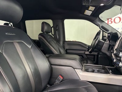 2020 Ford F-350SD Platinum