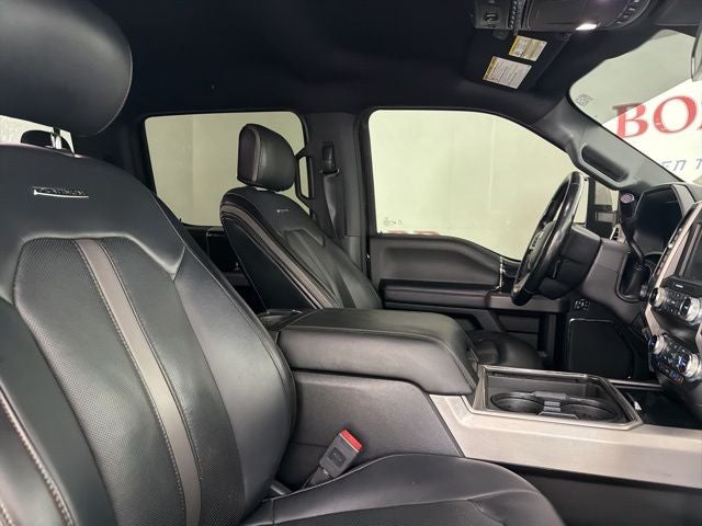 2020 Ford F-350SD Platinum