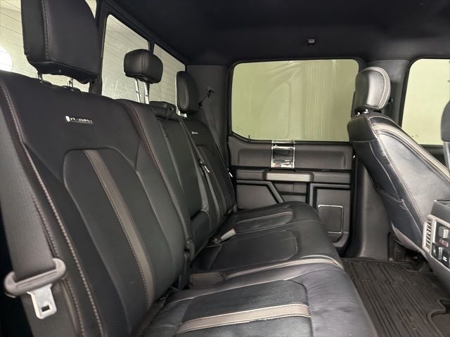 2020 Ford F-350SD Platinum