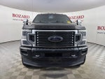 2020 Ford F-350SD Platinum