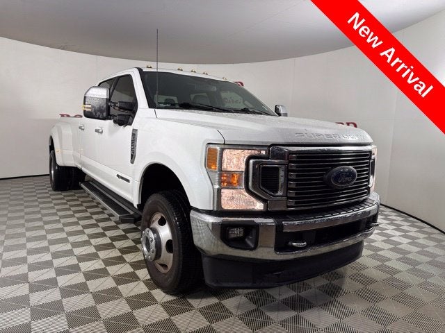 2022 Ford F-350SD Lariat DRW