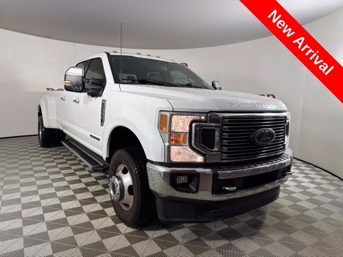 2022 Ford F-350SD Lariat DRW