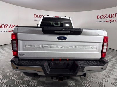 2022 Ford F-350SD Lariat DRW