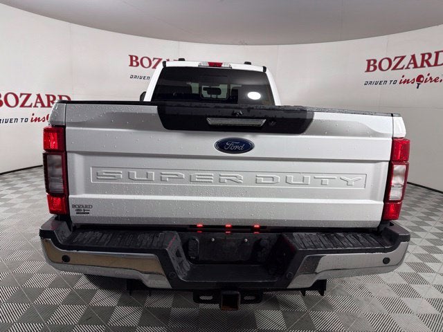 2022 Ford F-350SD Lariat DRW