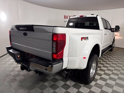2022 Ford F-350SD Lariat DRW