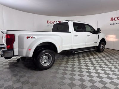 2022 Ford F-350SD Lariat DRW