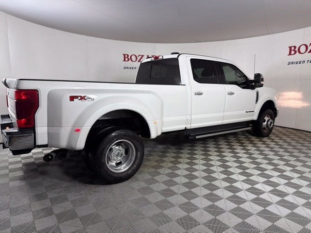 2022 Ford F-350SD Lariat DRW