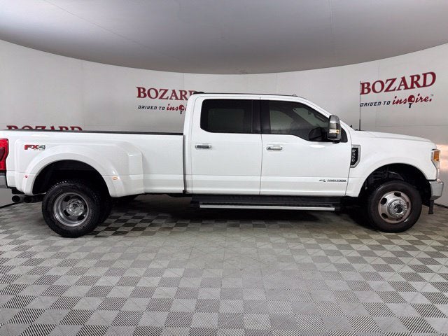 2022 Ford F-350SD Lariat DRW