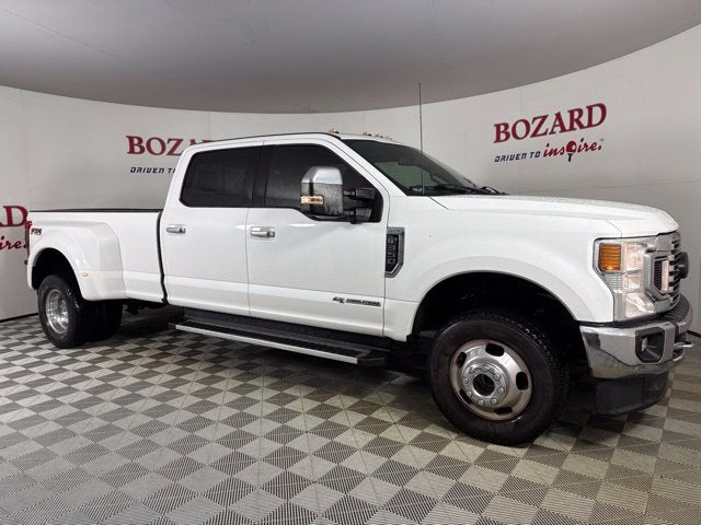 2022 Ford F-350SD Lariat DRW