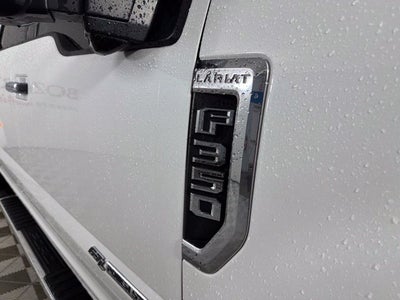 2022 Ford F-350SD Lariat DRW