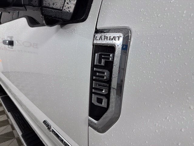 2022 Ford F-350SD Lariat DRW