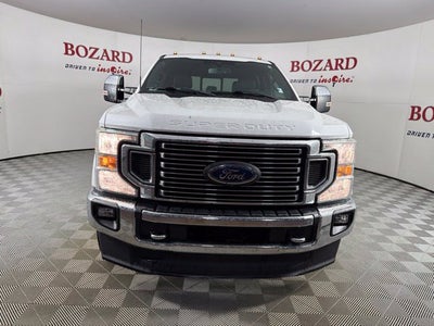 2022 Ford F-350SD Lariat DRW