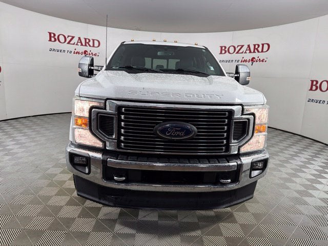 2022 Ford F-350SD Lariat DRW
