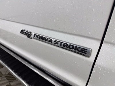 2022 Ford F-350SD Lariat DRW
