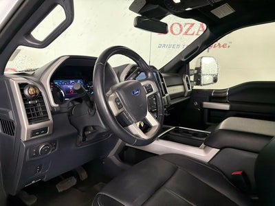 2022 Ford F-350SD Lariat DRW