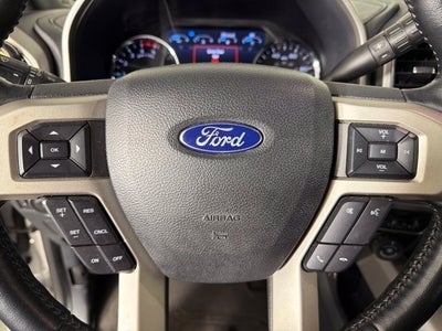 2022 Ford F-350SD Lariat DRW