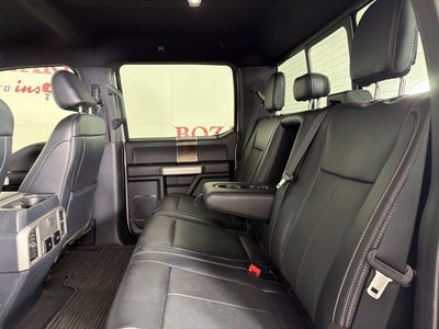 2022 Ford F-350SD Lariat DRW