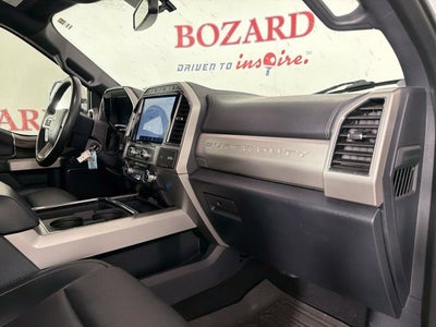 2022 Ford F-350SD Lariat DRW